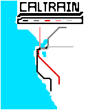 CalTrain (speculative)