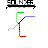 Sounder Commuter Rail (speculative)