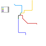 Abdullahs Masjid Routes (speculative)