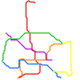 Better Chelyabinsk+Kopeysk metro (speculative)