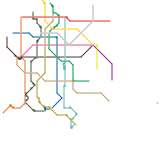 Future of CDMX map (unknown)