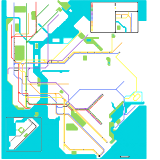 NYC subway (speculative)