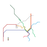 Dallas Area Rapid Transit (real)