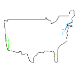 United States HSR