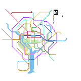 Washington DC (speculative)