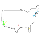 United States HSR