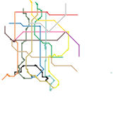 Future of CDMX map (speculative)