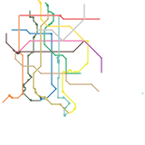 Future of CDMX map