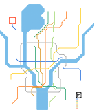 Carthage Subway (unknown)