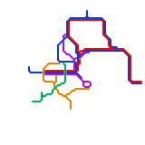 Houghton County Railway + Subway (unknown)