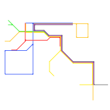 Citronford Metro System (unknown)