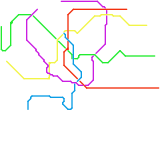 PRAGUE METRO