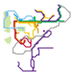 London and Horsham