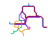 Houghton County Railway + Subway (unknown)