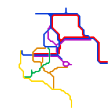 Houghton County Railway + Subway (unknown)