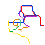 Houghton County Railway + Subway (unknown)