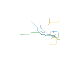 Rio de Janeiro Metrô (real)