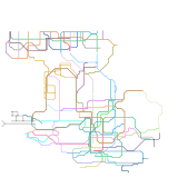 Hong Kong (Spectative 2060+) Version 2 (speculative)