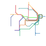 Sydney Trains &amp;amp; Metro (real)