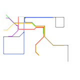 Ashminster Metro System my version (unknown)