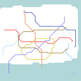 LeftSkyLine metro system (unknown)