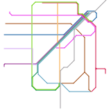 San Francisco Fantasy Muni (speculative)