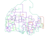 Ostrów Mazowiecka Mapa Sodor