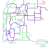 Ostrów Mazowiecka Mapa Sodor