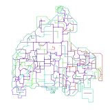 Ostrów Mazowiecka Mapa Sodor