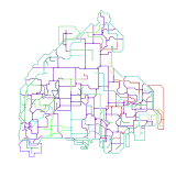 Ostrów Mazowiecka Mapa Sodor