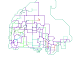 Ostrów Mazowiecka Mapa Sodor