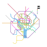 Washington DC (speculative)