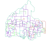 Ostrów Mazowiecka Mapa Sodor