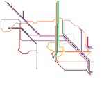 New London Metro-Railway-Rapid Transit  (unknown)