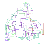 Ostrów Mazowiecka Mapa Sodor