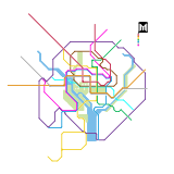 Washington DC (speculative)