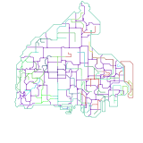 Ostrów Mazowiecka Mapa Sodor