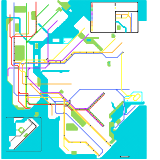 New York City Subway (speculative)