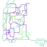 Ostrów Mazowiecka Mapa Sodor