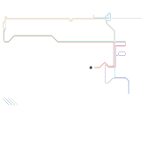 Fairfax Bus Routes (speculative)