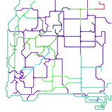 Ostrów Mazowiecka Mapa Sodor