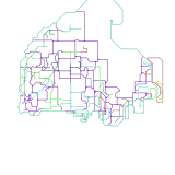 Ostrów Mazowiecka Mapa Sodor