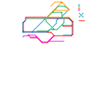 Rayleigh Railways Network Map (unknown)