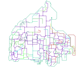 Ostrów Mazowiecka Mapa Sodor