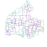 Ostrów Mazowiecka Mapa Sodor