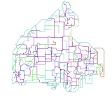 Ostrów Mazowiecka Mapa Sodor