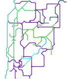 Ostrów Mazowiecka Mapa Sodor