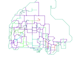 Ostrów Mazowiecka Mapa Sodor