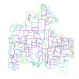 Ostrów Mazowiecka Mapa Sodor