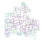 Ostrów Mazowiecka Mapa Sodor